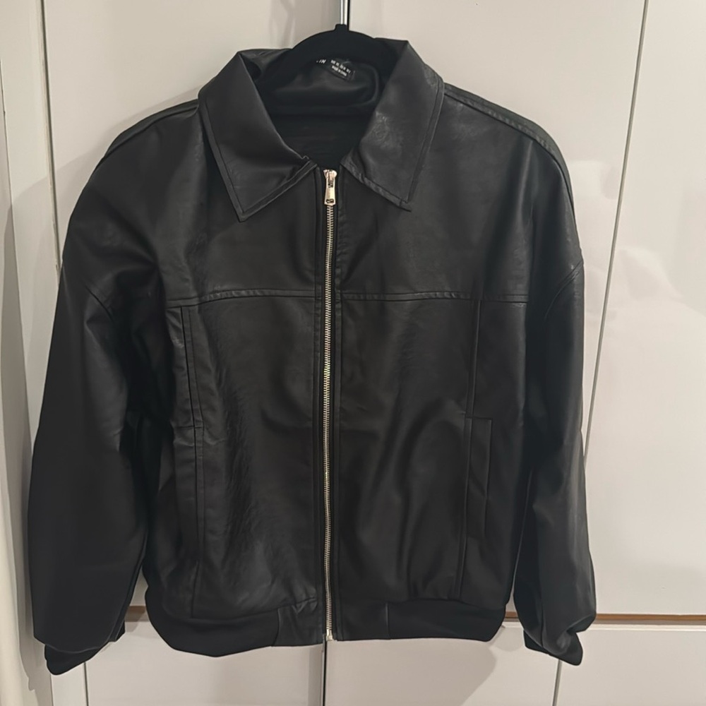 Chic Bomber Jacket